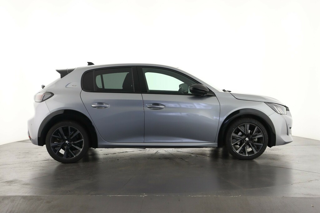 Peugeot 208 1.2 Puretech 130 Gt Eat8 GL73OWD Grey #3
