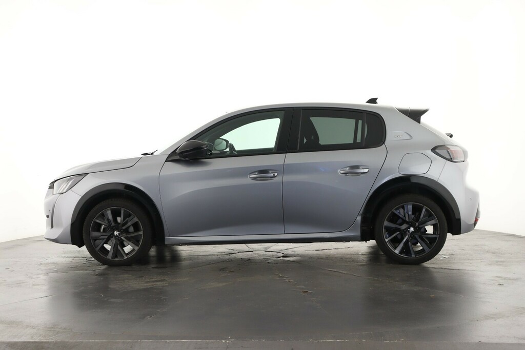 Peugeot 208 1.2 Puretech 130 Gt Eat8 GL73OWD Grey #6