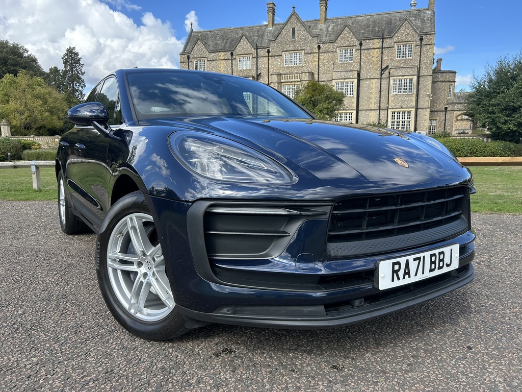 Porsche Macan 2.0T Suv Pdk 4Wd Euro 6 S S 265 Ps RA71BBJ #2