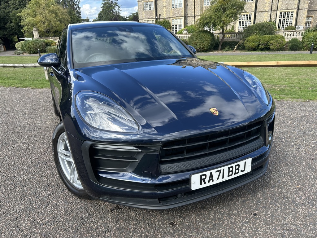 Porsche Macan 2.0T Suv Pdk 4Wd Euro 6 S S 265 Ps RA71BBJ #5