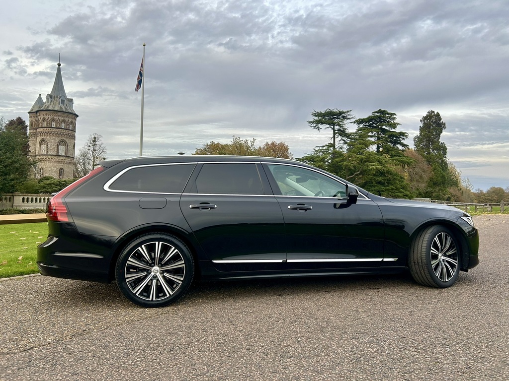 Volvo V90 2.0 B4 Mhev Inscription Estate Hybrid A #5