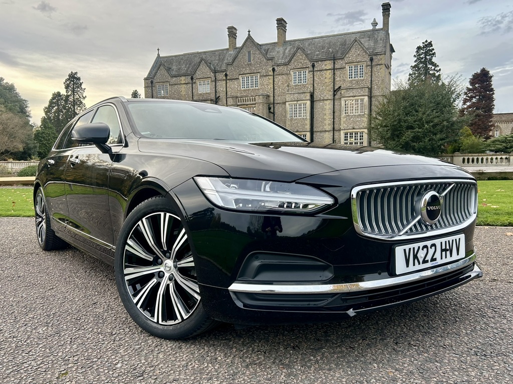 Volvo V90 2.0 B4 Mhev Inscription Estate Hybrid A #2