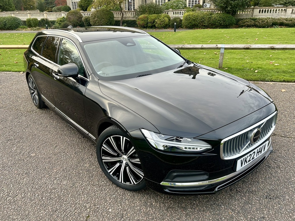 Volvo V90 2.0 B4 Mhev Inscription Estate Hybrid A #6