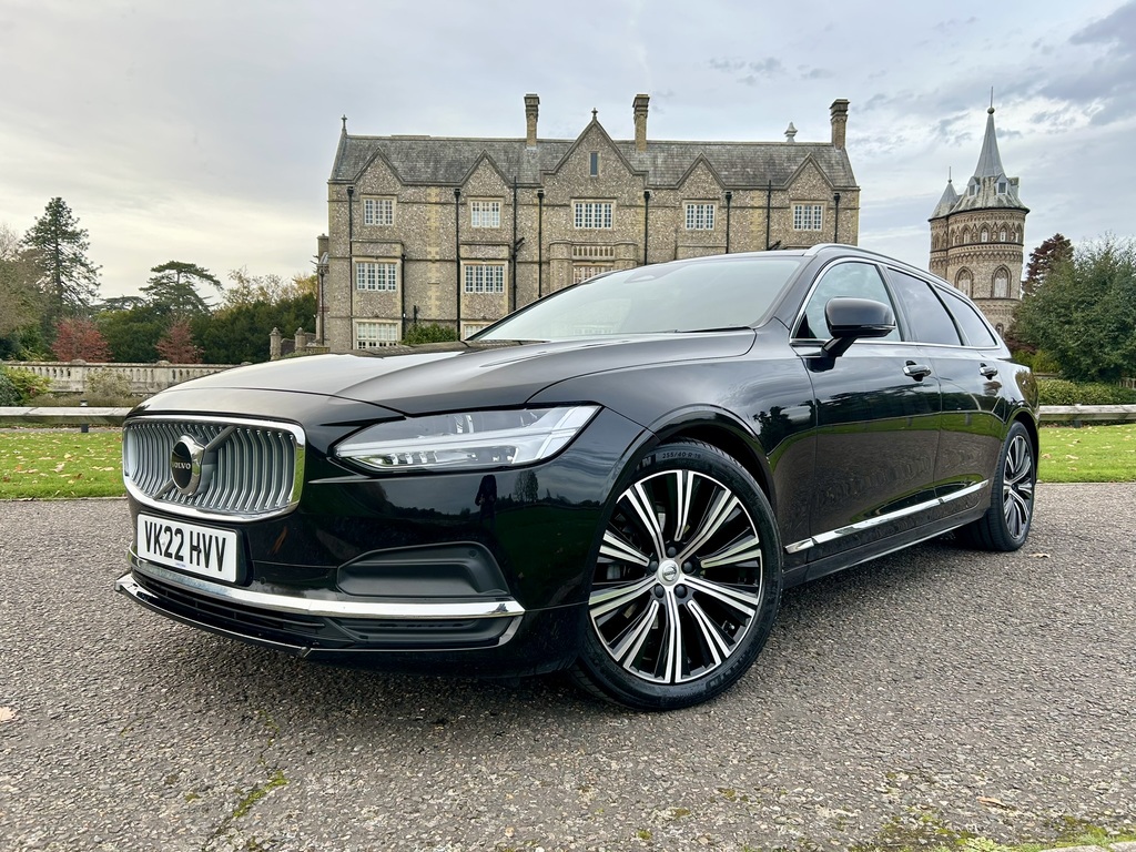 Volvo V90 2.0 B4 Mhev Inscription Estate Hybrid A