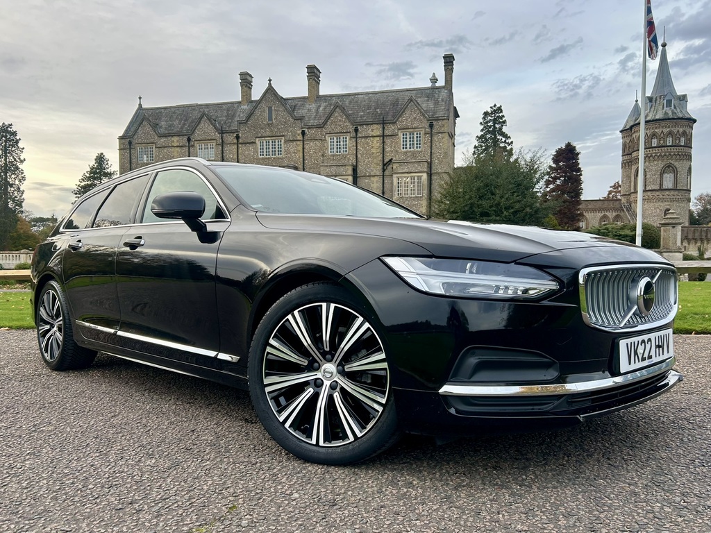 Volvo V90 2.0 B4 Mhev Inscription Estate Hybrid A #4