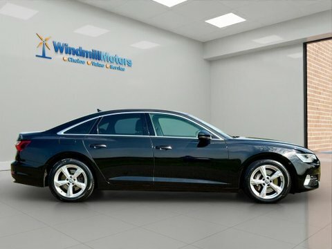 Audi A6 3.0 Tdi V6 YT19GYE Black #2