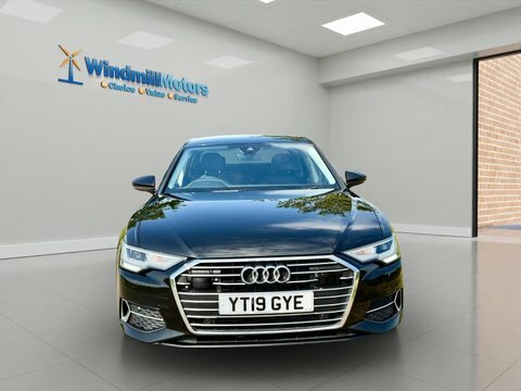 Audi A6 3.0 Tdi V6 YT19GYE Black #3