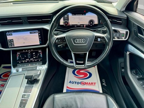 Audi A6 3.0 Tdi V6 Black