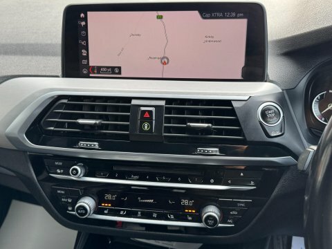 BMW X3 2.0 20D M KT68XKA Blue #5