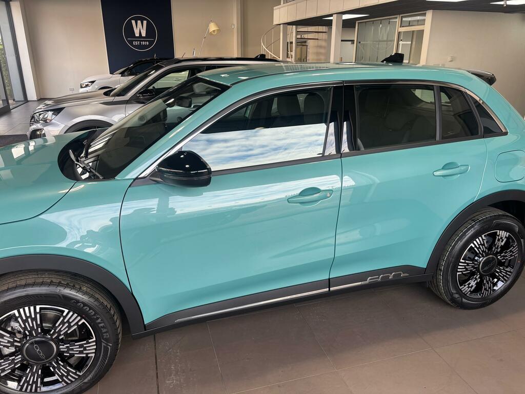 Fiat 600 1.2 Mhev Suv Hybrid E-dct Euro 6 Ss Blue #4