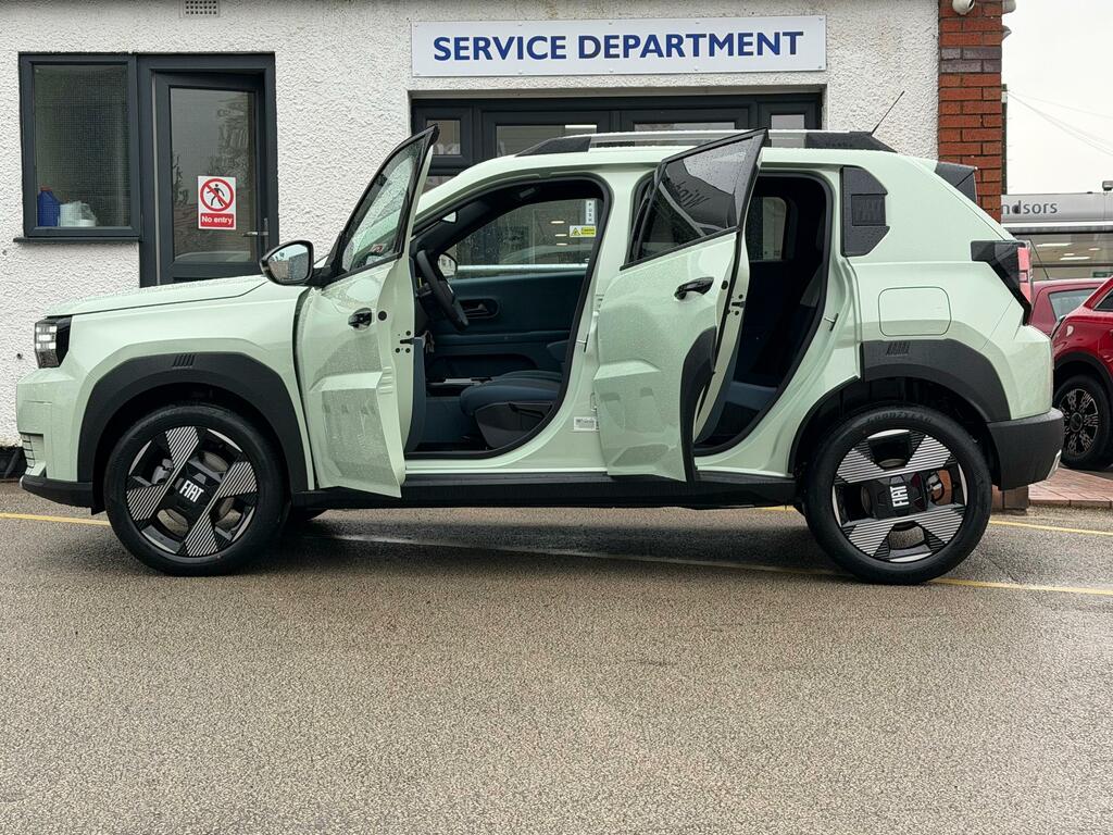 Fiat Panda Brand New Grande Panda #6