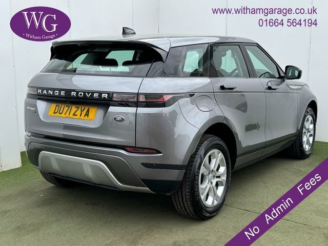 Land Rover Range Rover Evoque P300e 12.2Kwh S Suv DU71ZYA Grey #2