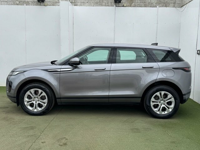 Land Rover Range Rover Evoque P300e 12.2Kwh S Suv DU71ZYA Grey #4