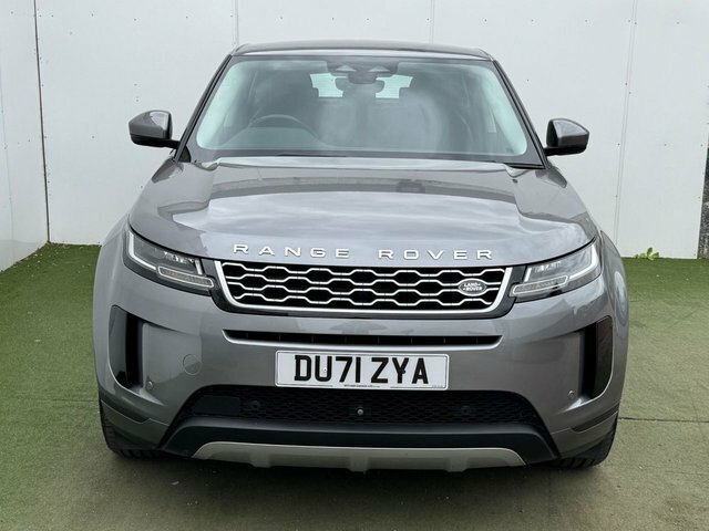 Land Rover Range Rover Evoque P300e 12.2Kwh S Suv DU71ZYA Grey #5
