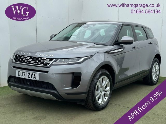 Land Rover Range Rover Evoque P300e 12.2Kwh S Suv Grey