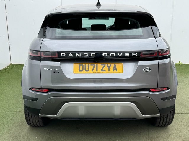 Land Rover Range Rover Evoque P300e 12.2Kwh S Suv DU71ZYA Grey #6