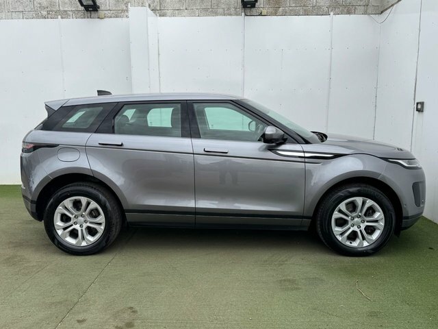 Land Rover Range Rover Evoque P300e 12.2Kwh S Suv DU71ZYA Grey #3