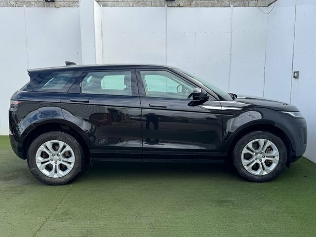 Land Rover Range Rover Evoque P300e 12.2Kwh S Suv DU71ZYL Black #3
