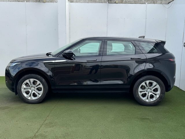 Land Rover Range Rover Evoque P300e 12.2Kwh S Suv DU71ZYL Black #4