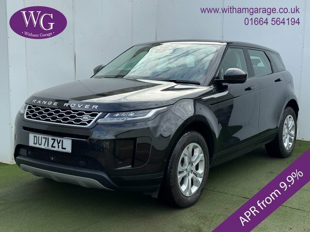 Land Rover Range Rover Evoque P300e 12.2Kwh S Suv Black