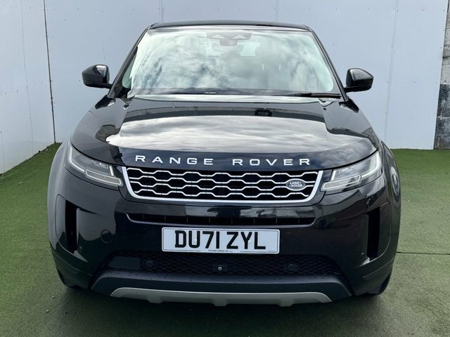 Land Rover Range Rover Evoque P300e 12.2Kwh S Suv DU71ZYL Black #5