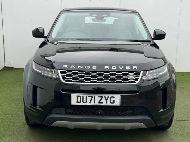 Land Rover Range Rover Evoque P300e 12.2Kwh S Suv DU71ZYG Black #5