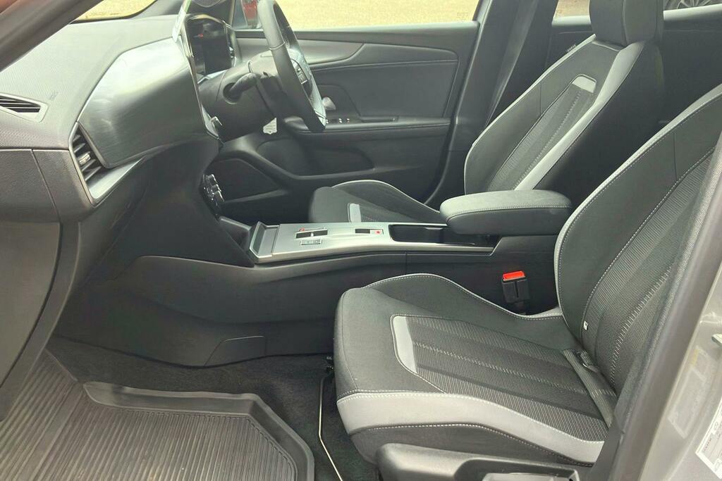 Vauxhall Mokka 1.2 Turbo Gs Suv BC74AXY Grey #3