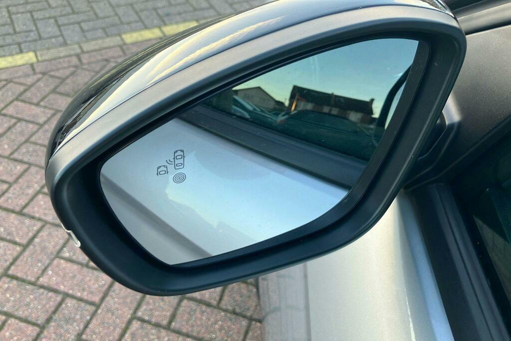 Vauxhall Corsa 1.2 Turbo Gs Hatchback BC74APX Silver #4