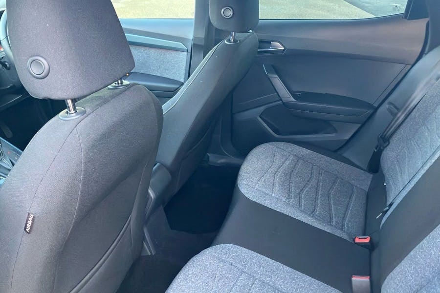 Seat Arona 1.0 Tsi Xperience Suv Dsg LJ74ADH Grey #4