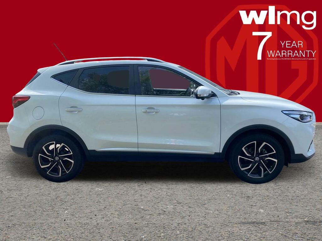MG ZS 1.0 T-gdi Exclusive Suv Euro 6 White #4