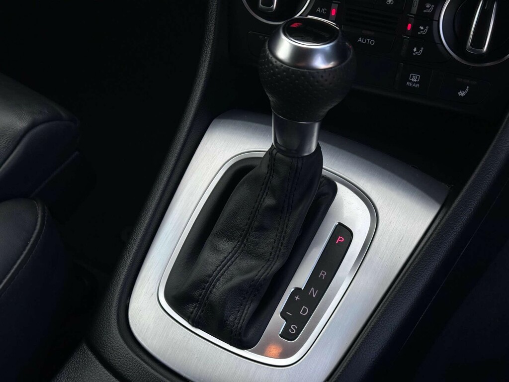 Audi Q3 2.0 S Line Tfsi Quattro 4Wd Black #6
