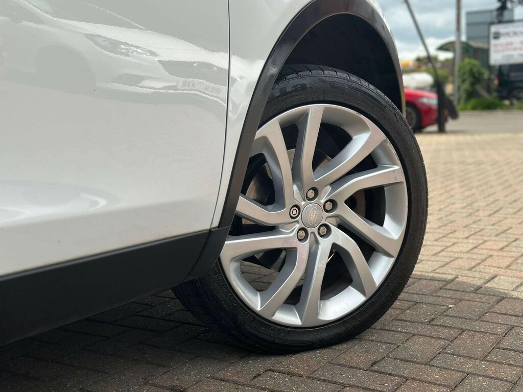 Land Rover Discovery Sport 2.0 Luxury Hse Td4 4Wd BL65HXO White #6