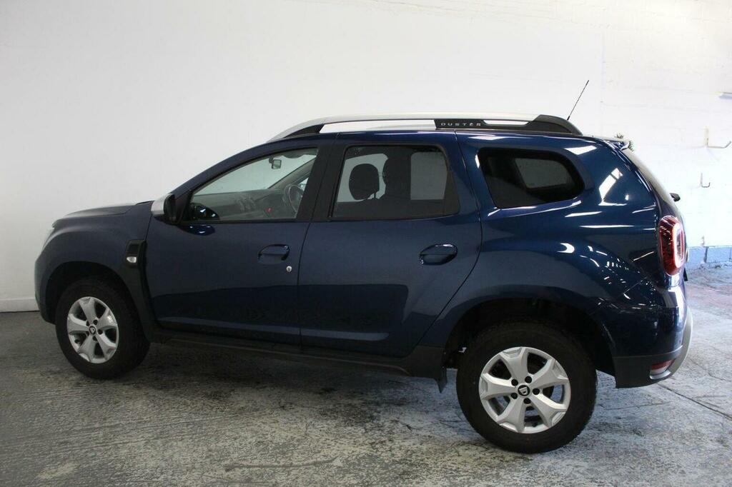 Dacia Duster Suv 1.3 Tce Comfort Euro 6 Ss 201969 HK69WTA Blue #5