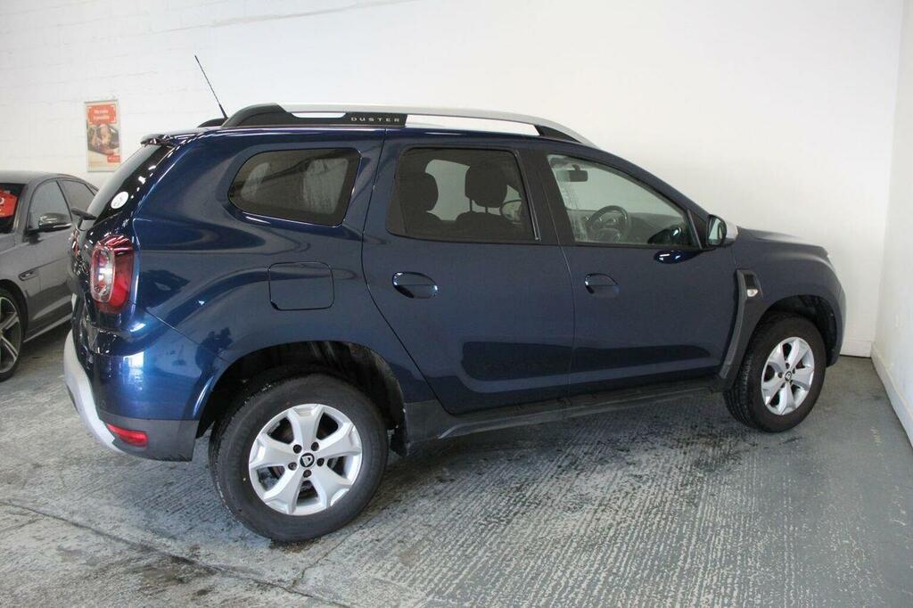 Dacia Duster Suv 1.3 Tce Comfort Euro 6 Ss 201969 HK69WTA Blue #6
