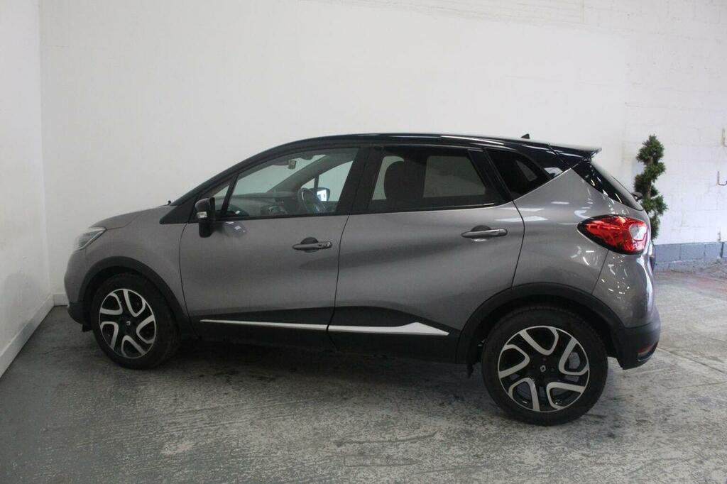 Renault Captur Suv 1.2 Tce Dynamique S Medianav Edc Euro 5 2 Grey #3