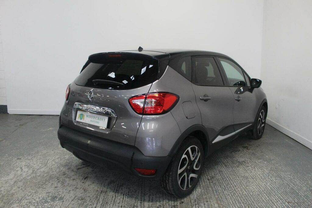 Renault Captur Suv 1.2 Tce Dynamique S Medianav Edc Euro 5 2 Grey #6