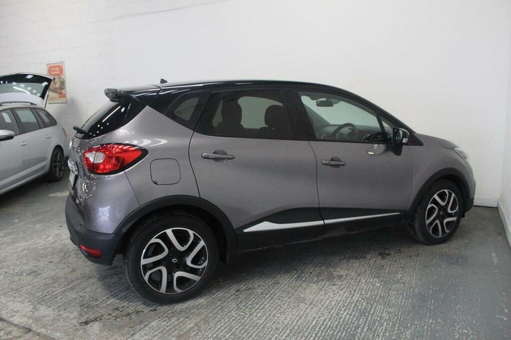 Renault Captur Suv 1.2 Tce Dynamique S Medianav Edc Euro 5 2 Grey #4