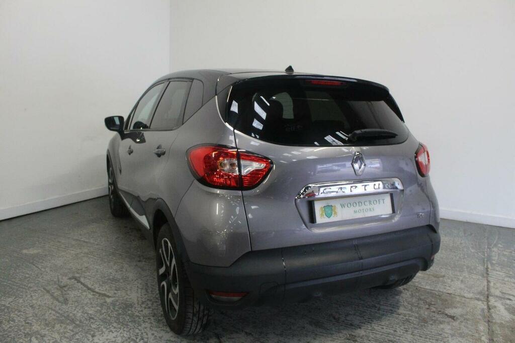 Renault Captur Suv 1.2 Tce Dynamique S Medianav Edc Euro 5 2 Grey #5