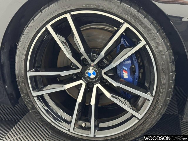 BMW Z4 2021 2.0 20I M Sport Convertible S Black #6