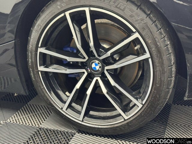 BMW Z4 2021 2.0 20I M Sport Convertible S Black #5