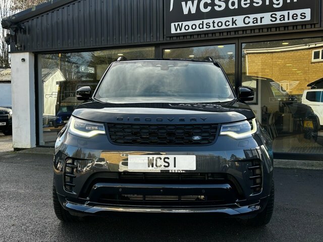 Land Rover Discovery 5 DI75HSE Grey #6