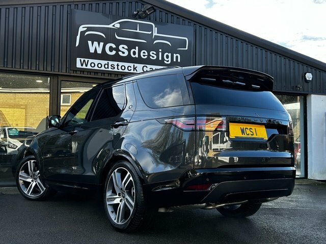 Land Rover Discovery 5 DI75HSE Grey #2