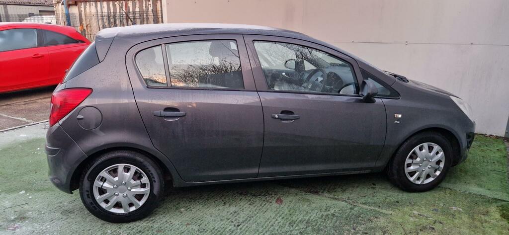 Vauxhall Corsa S Ac Cdti Ecoflex S S 93 Grey #6