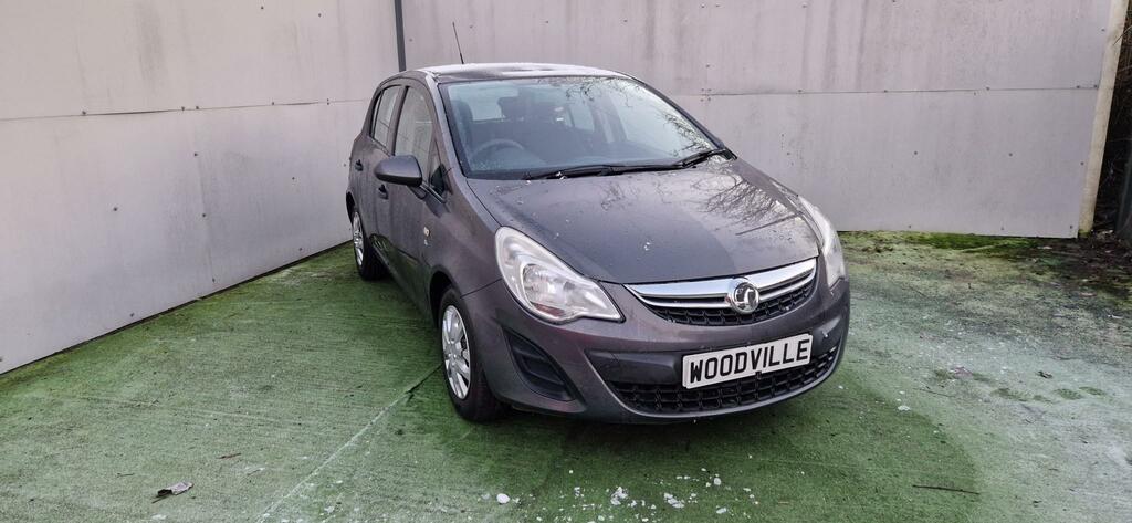 Vauxhall Corsa S Ac Cdti Ecoflex S S 93 Grey #3