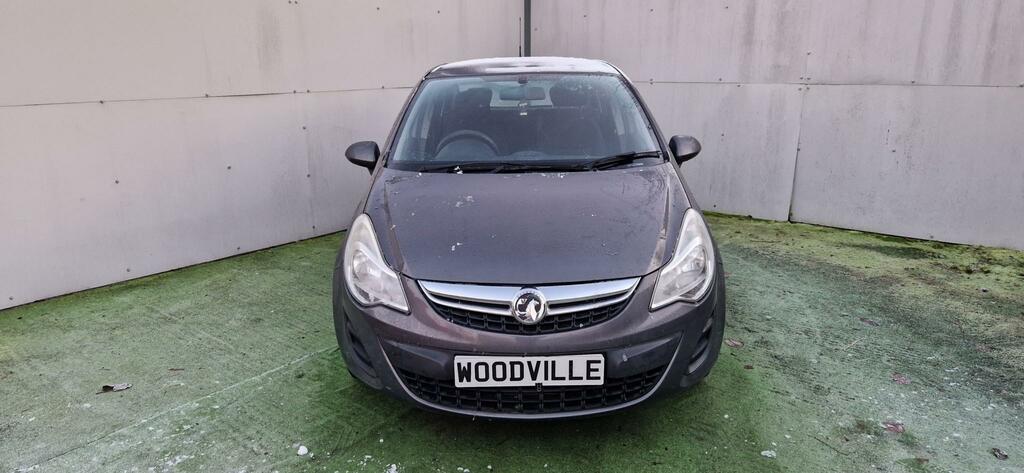 Vauxhall Corsa S Ac Cdti Ecoflex S S 93 Grey #2