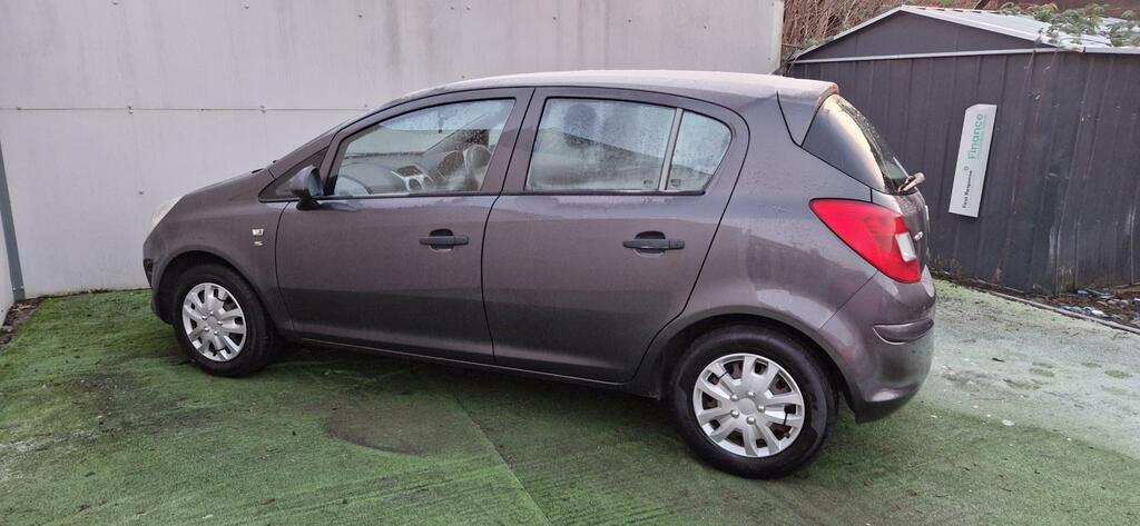 Vauxhall Corsa S Ac Cdti Ecoflex S S 93 Grey #5