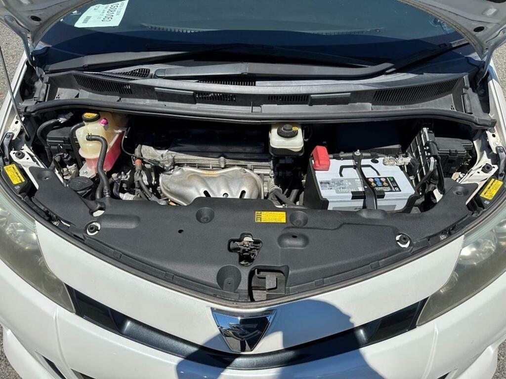 Toyota Estima Aeras Edition 46000 Bimta Certified 2.4 White #6