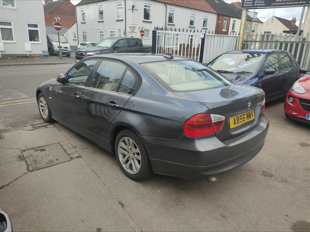 BMW 3 Series 2.0 Se Euro 4 Grey #5