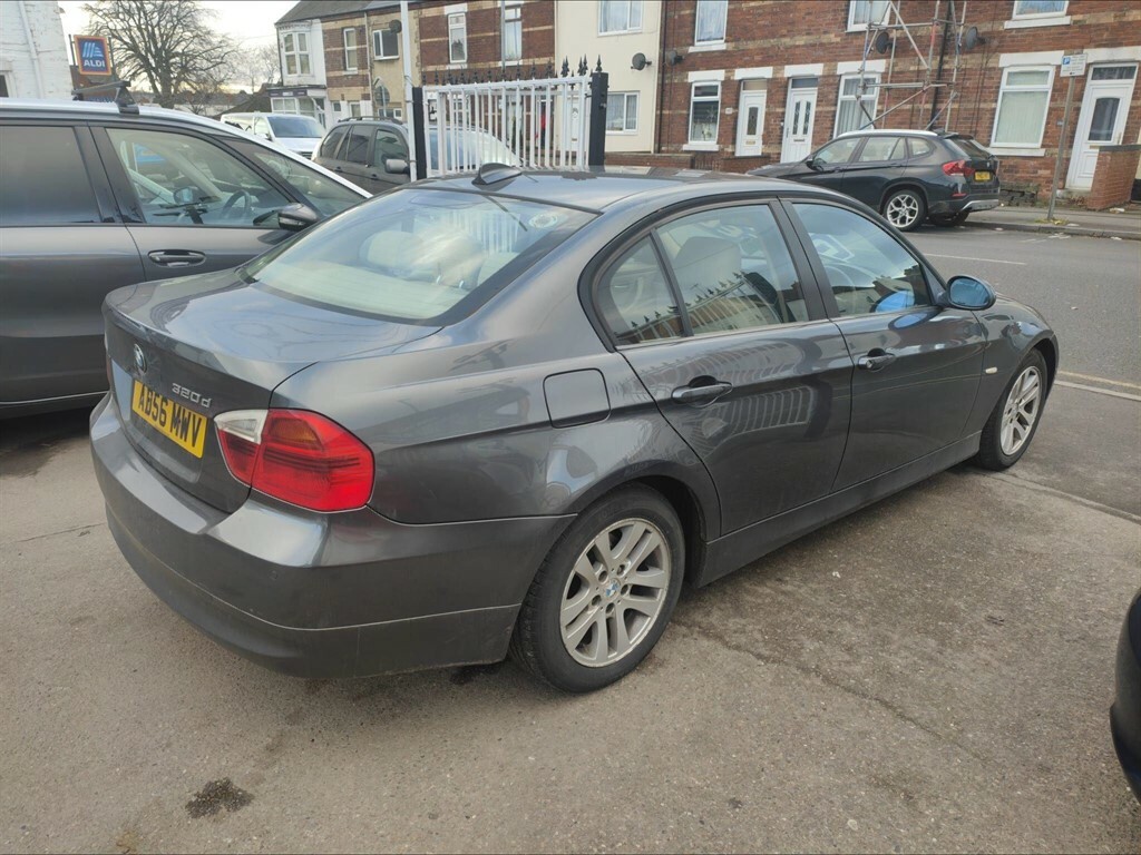 BMW 3 Series 2.0 Se Euro 4 Grey #6