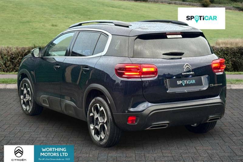 Citroen C5 Aircross 1.2 Puretech Shine Euro 6 Ss - 2022 72 GU72JZR  #5